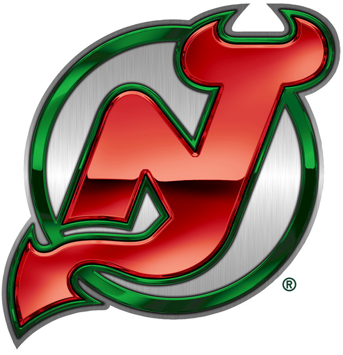 New Jersey Devils 2014 Event Logo iron on transfers for T-shirts